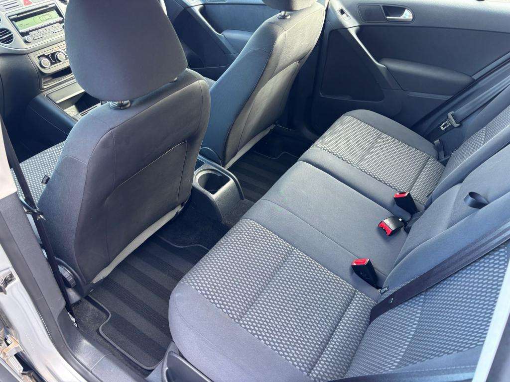 2012 VOLKSWAGEN TIGUAN 2012 VOLKSWAGEN TIGUAN