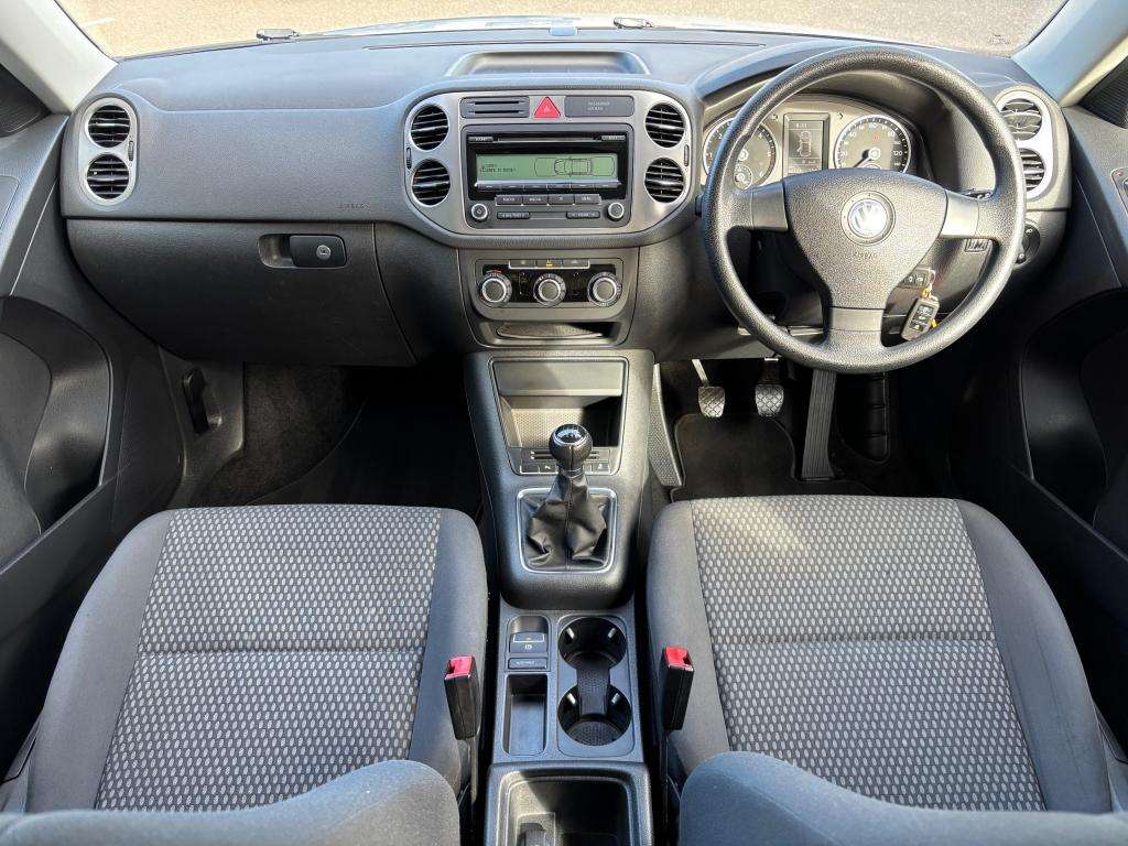 2012 VOLKSWAGEN TIGUAN 2012 VOLKSWAGEN TIGUAN