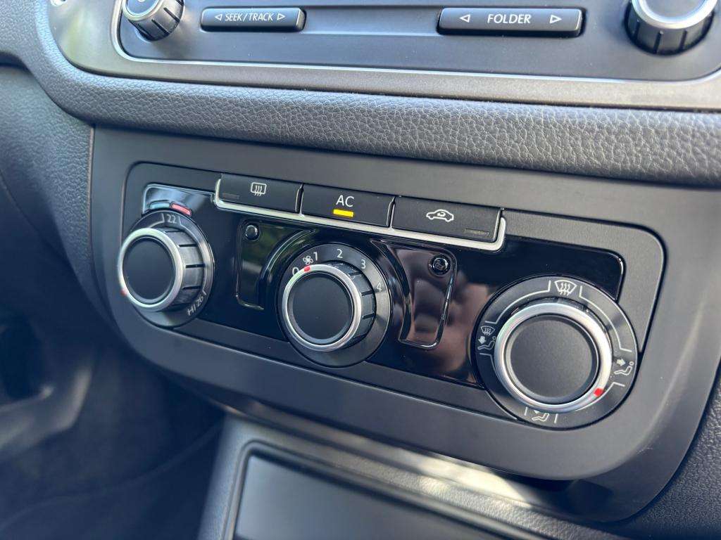 2012 VOLKSWAGEN TIGUAN 2012 VOLKSWAGEN TIGUAN