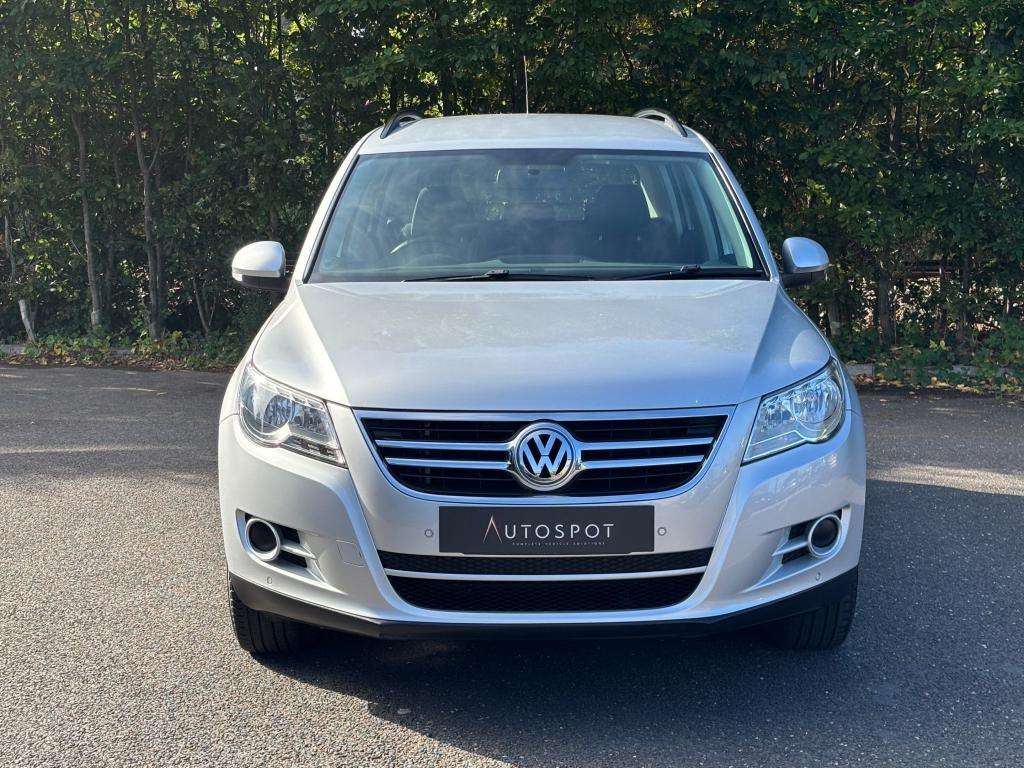 2012 VOLKSWAGEN TIGUAN 2012 VOLKSWAGEN TIGUAN