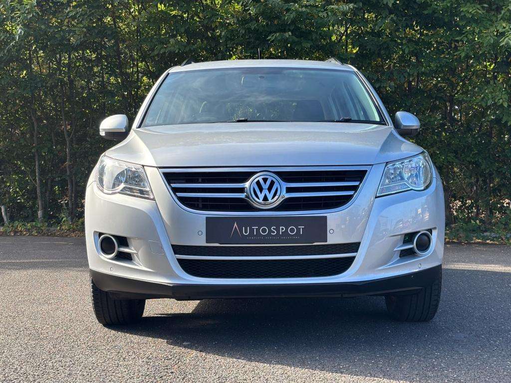 2012 VOLKSWAGEN TIGUAN 2012 VOLKSWAGEN TIGUAN