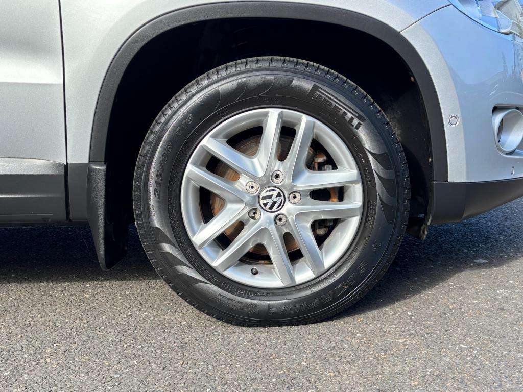 2012 VOLKSWAGEN TIGUAN 2012 VOLKSWAGEN TIGUAN