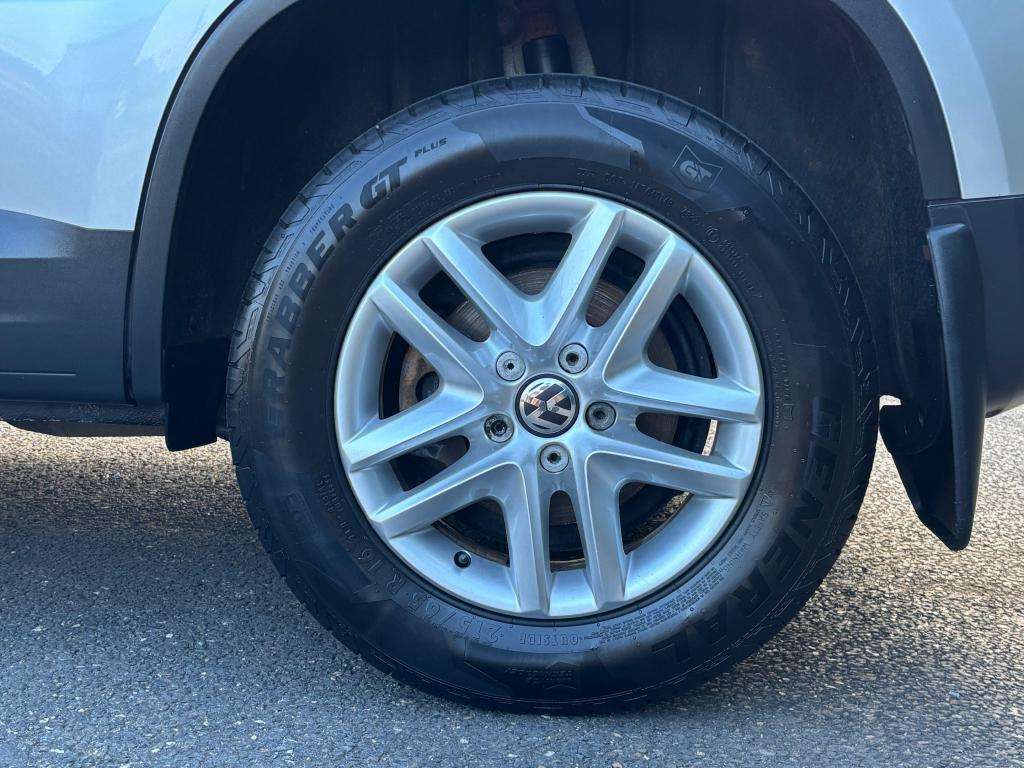 2012 VOLKSWAGEN TIGUAN 2012 VOLKSWAGEN TIGUAN