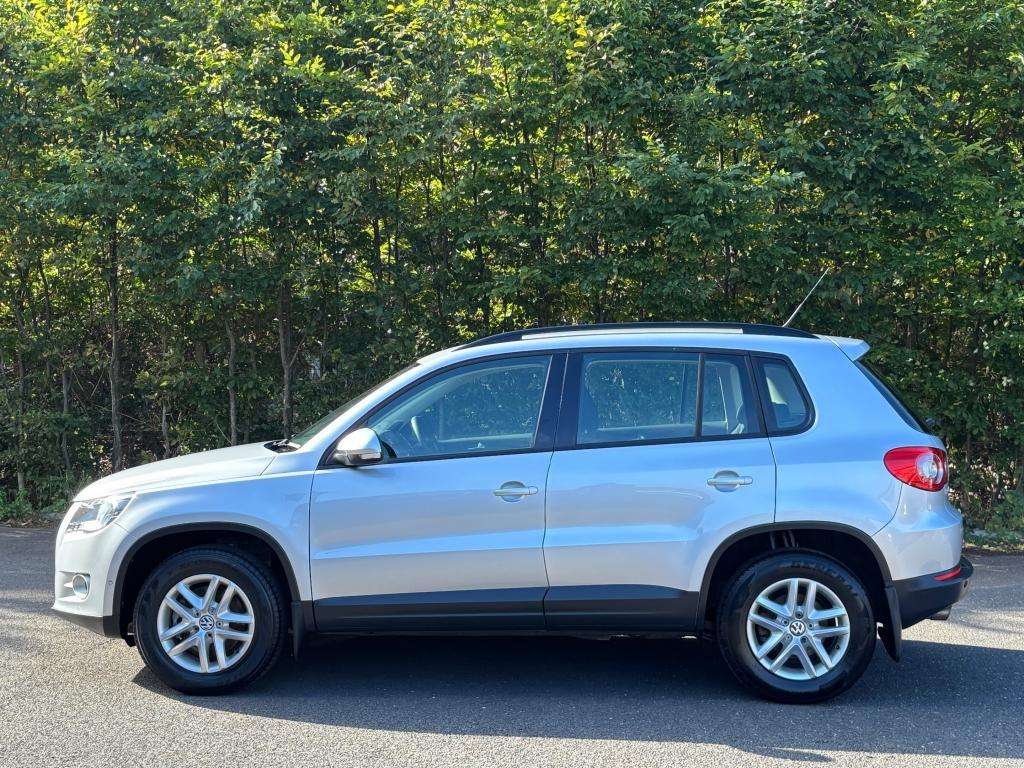 2012 VOLKSWAGEN TIGUAN 2012 VOLKSWAGEN TIGUAN