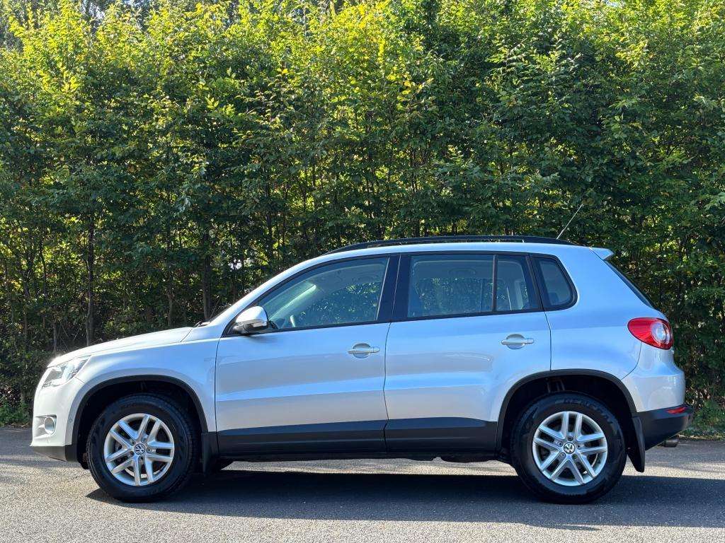 2012 VOLKSWAGEN TIGUAN 2012 VOLKSWAGEN TIGUAN