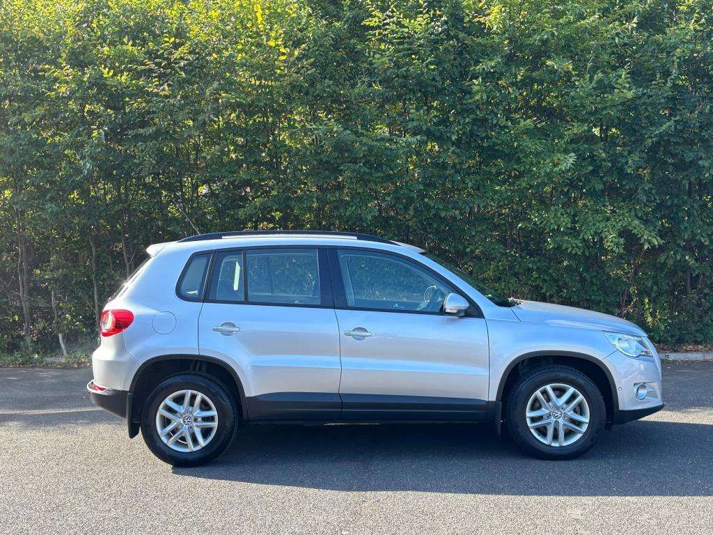 2012 VOLKSWAGEN TIGUAN 2012 VOLKSWAGEN TIGUAN