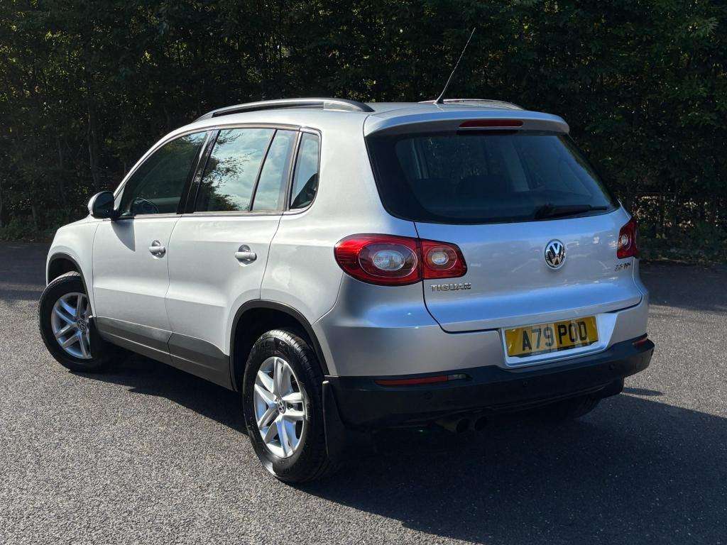 2012 VOLKSWAGEN TIGUAN 2012 VOLKSWAGEN TIGUAN