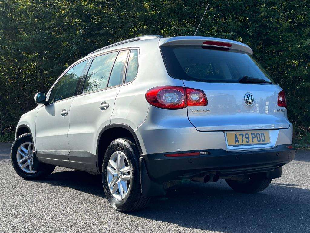 2012 VOLKSWAGEN TIGUAN 2012 VOLKSWAGEN TIGUAN