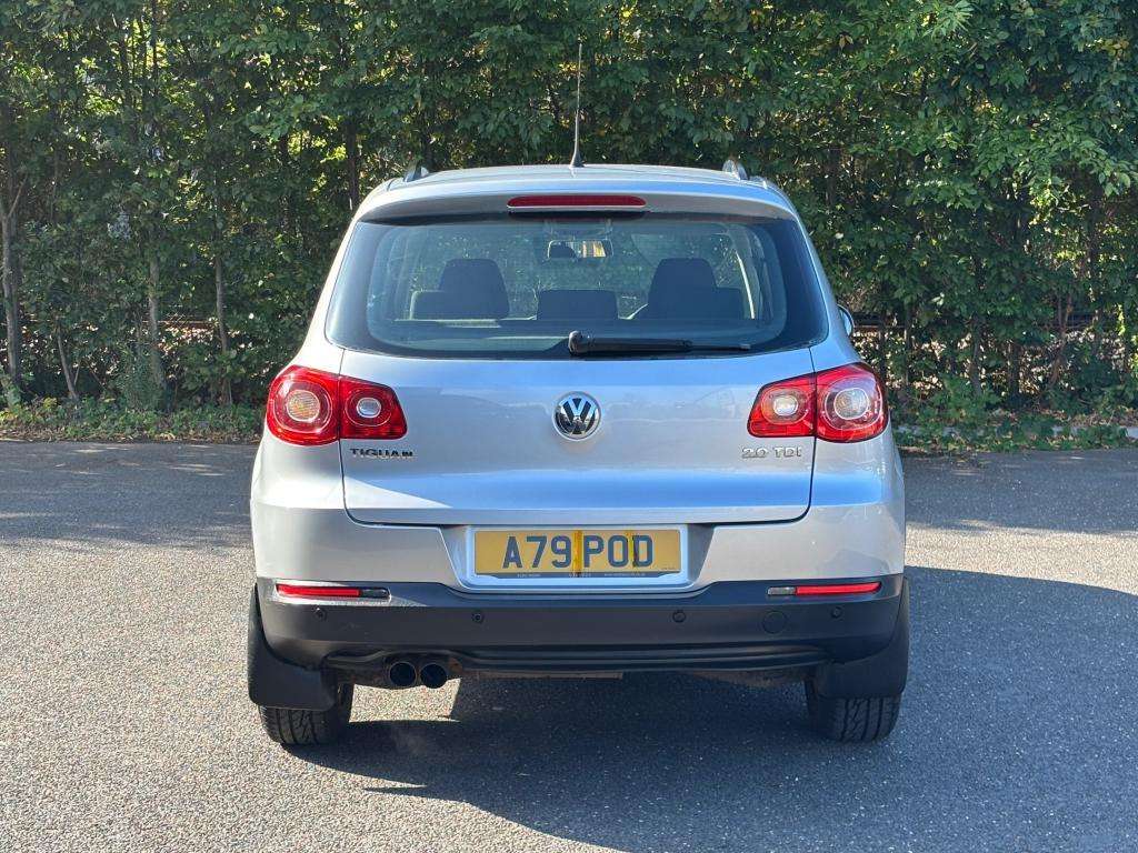 2012 VOLKSWAGEN TIGUAN 2012 VOLKSWAGEN TIGUAN