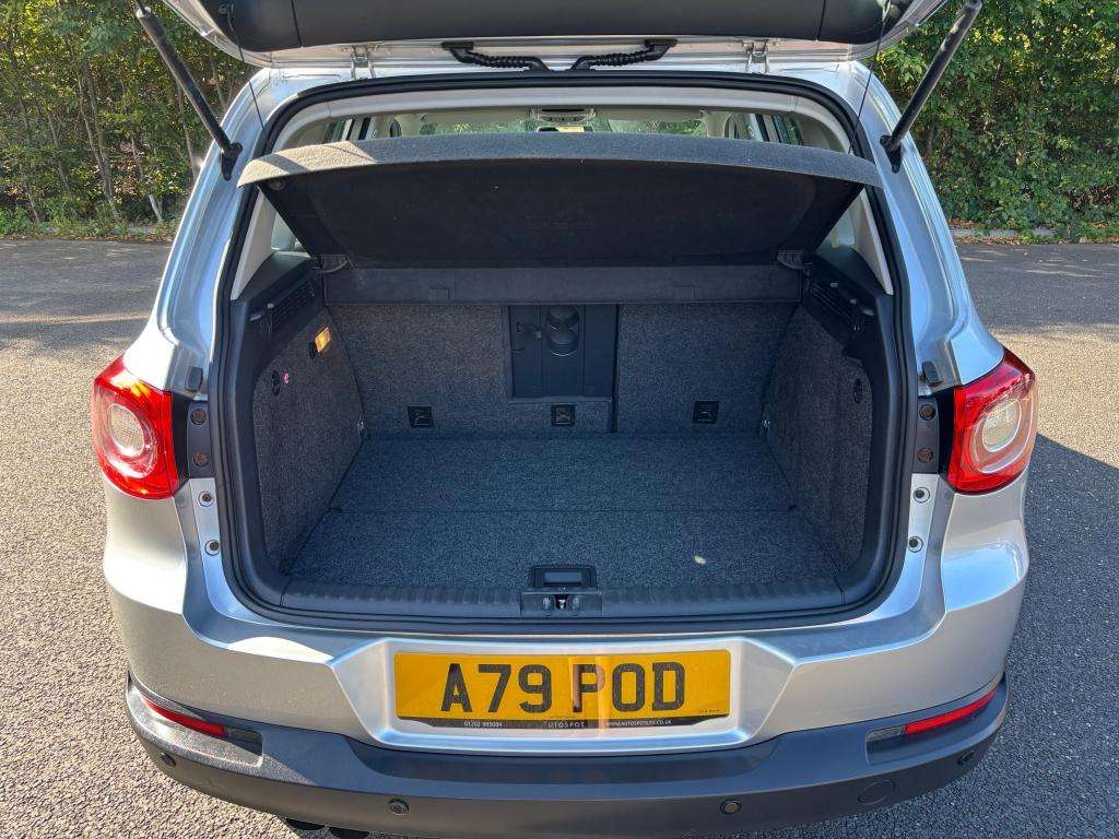 2012 VOLKSWAGEN TIGUAN 2012 VOLKSWAGEN TIGUAN