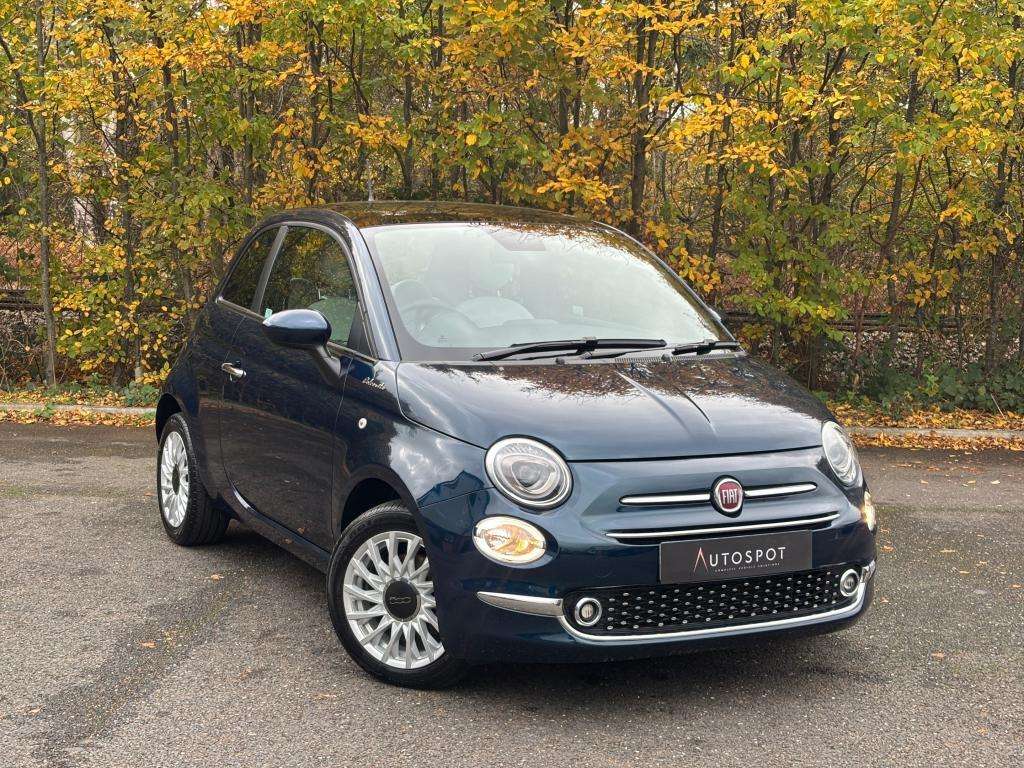 2023 FIAT 500 2023 FIAT 500