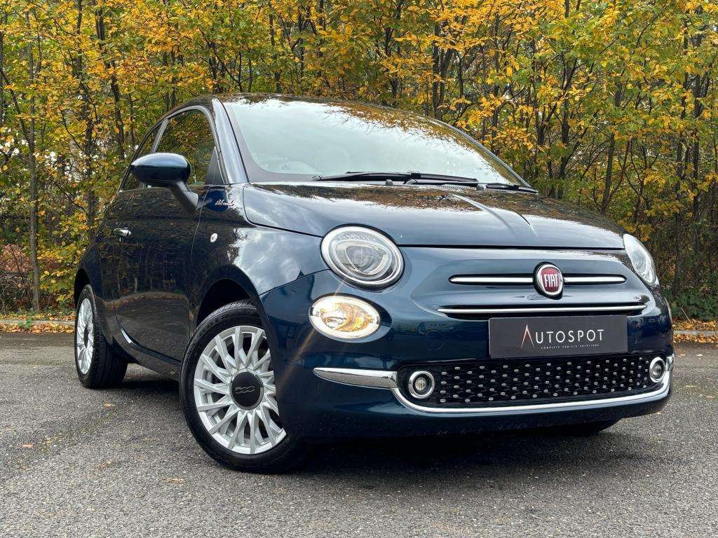 2023 FIAT 500 2023 FIAT 500