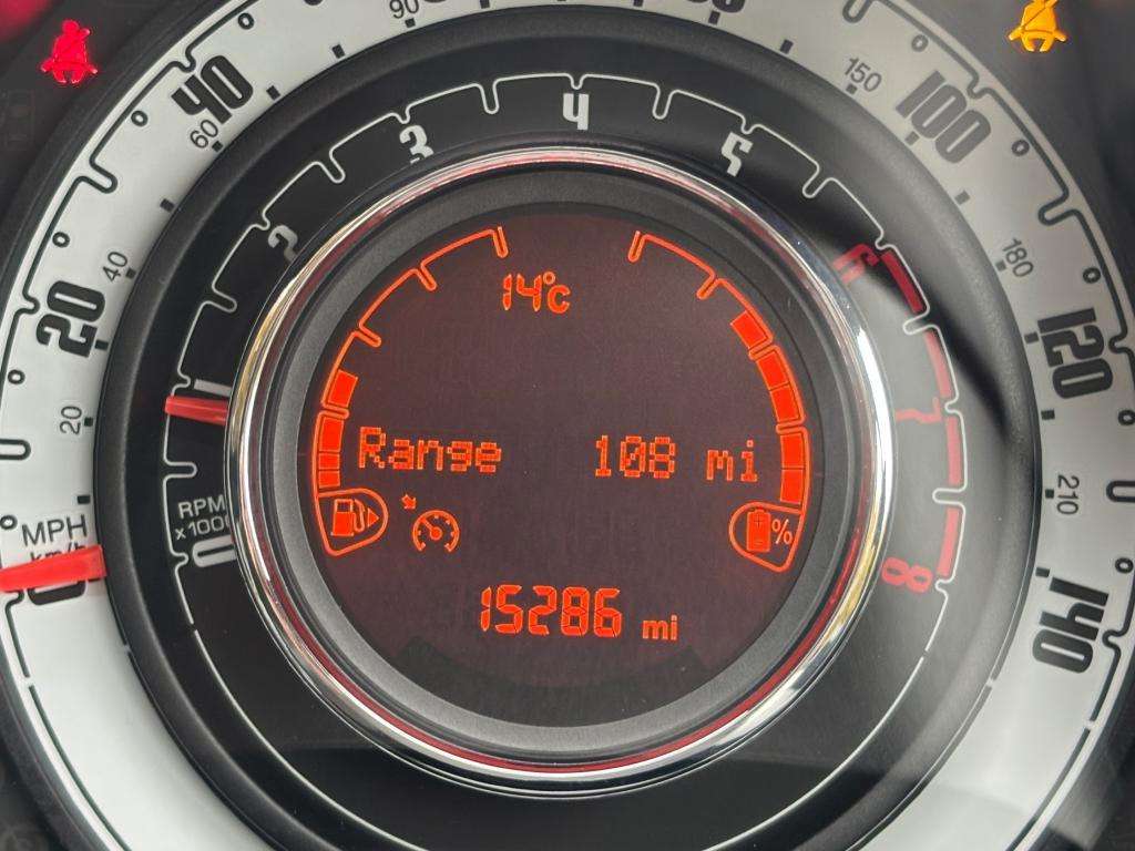 2023 FIAT 500 2023 FIAT 500