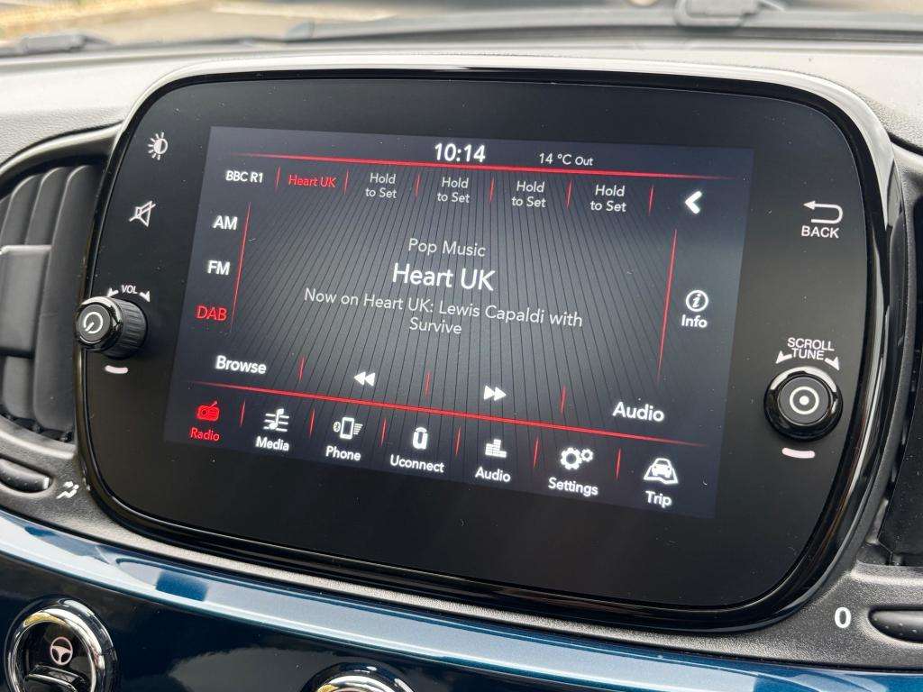 2023 FIAT 500 2023 FIAT 500