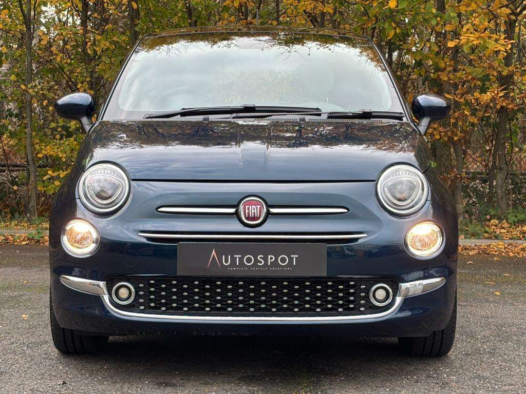 2023 FIAT 500 2023 FIAT 500