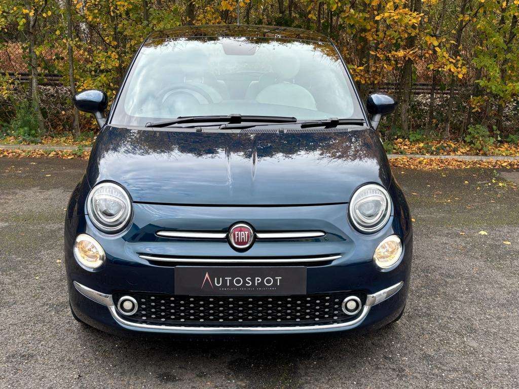 2023 FIAT 500 2023 FIAT 500