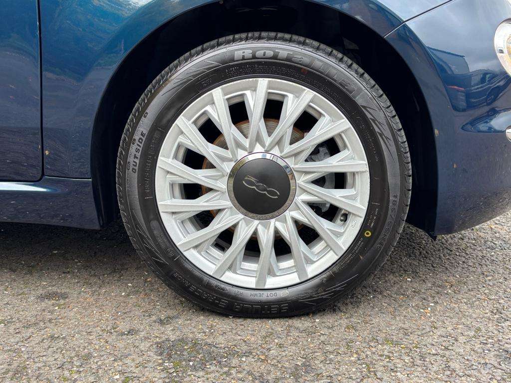 2023 FIAT 500 2023 FIAT 500