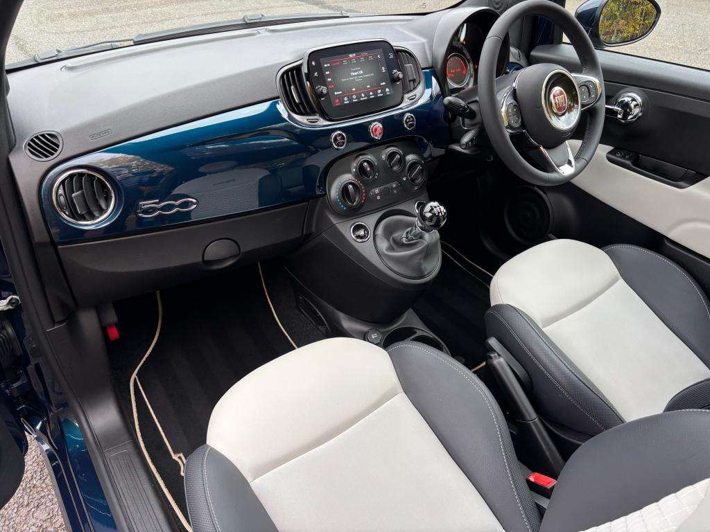 2023 FIAT 500 2023 FIAT 500