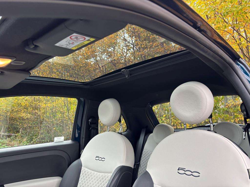 2023 FIAT 500 2023 FIAT 500