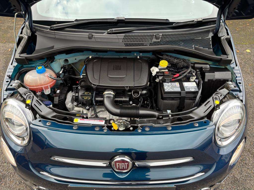 2023 FIAT 500 2023 FIAT 500