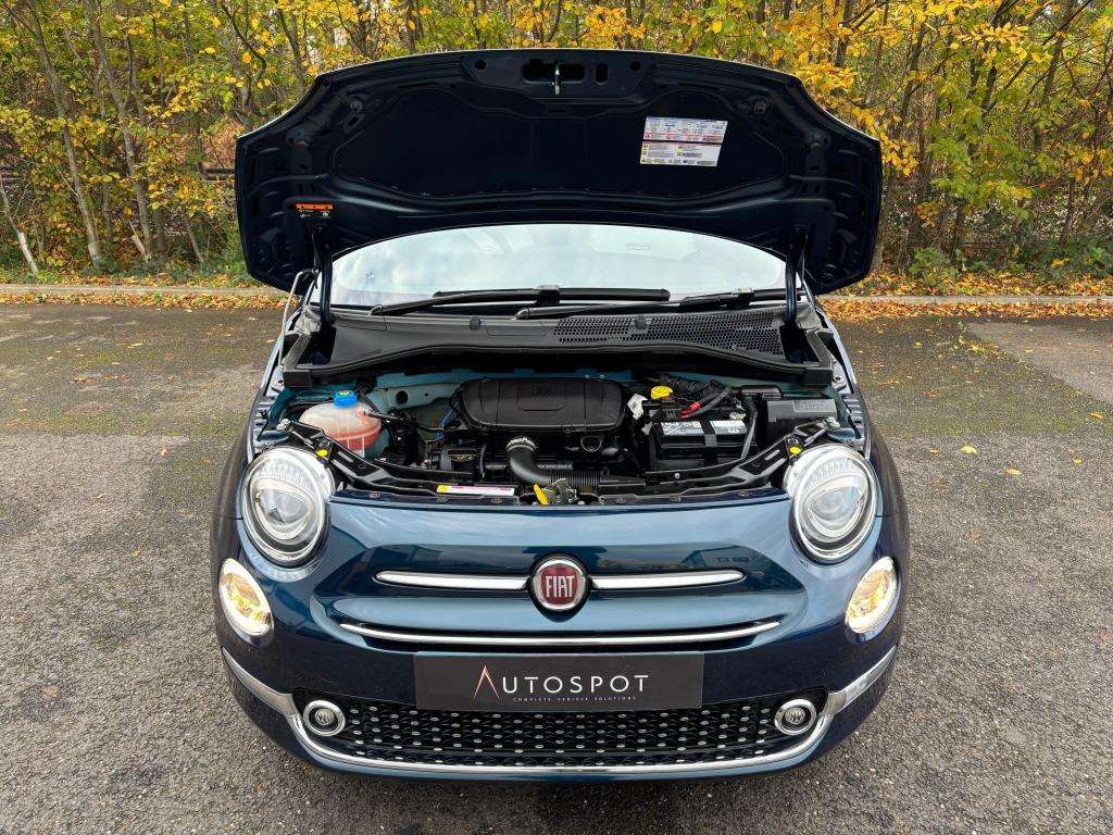 2023 FIAT 500 2023 FIAT 500