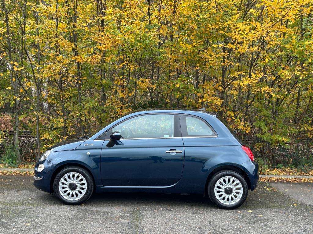 2023 FIAT 500 2023 FIAT 500