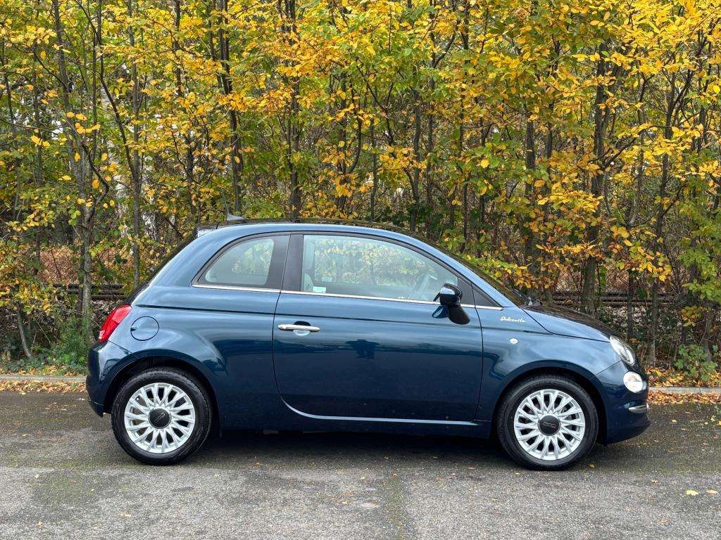 2023 FIAT 500 2023 FIAT 500