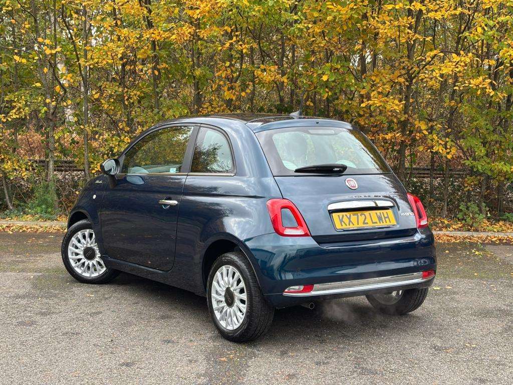 2023 FIAT 500 2023 FIAT 500