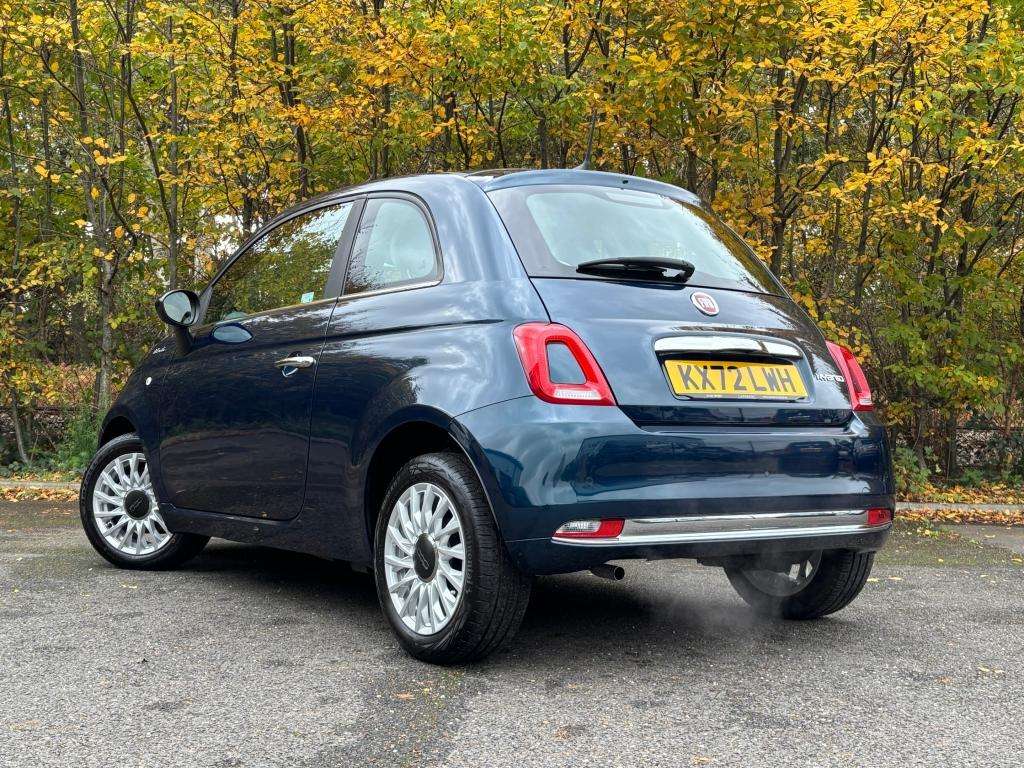 2023 FIAT 500 2023 FIAT 500