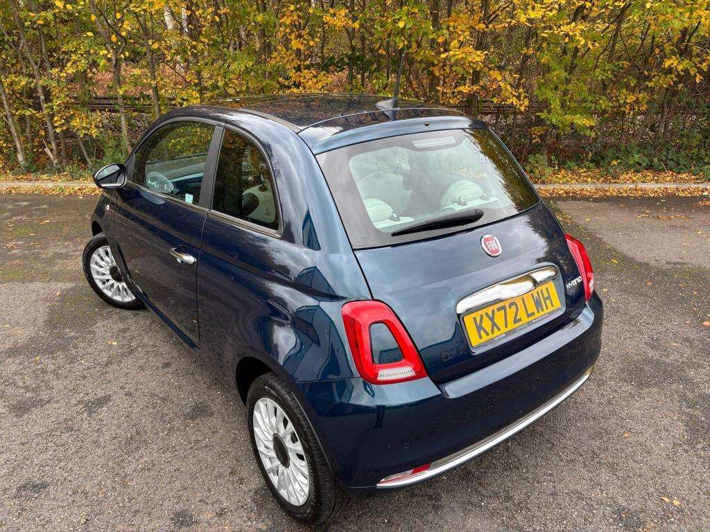 2023 FIAT 500 2023 FIAT 500