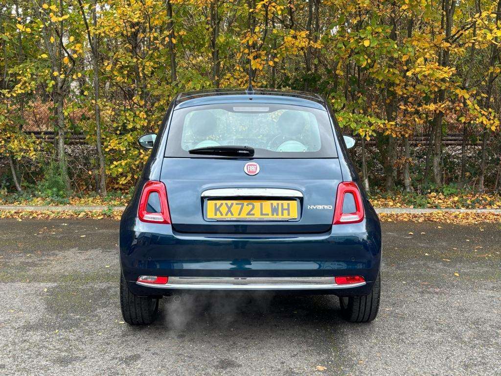 2023 FIAT 500 2023 FIAT 500