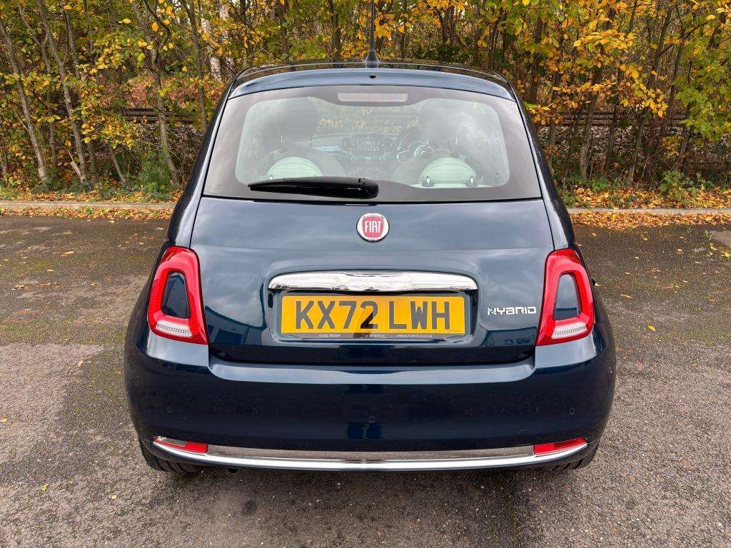 2023 FIAT 500 2023 FIAT 500