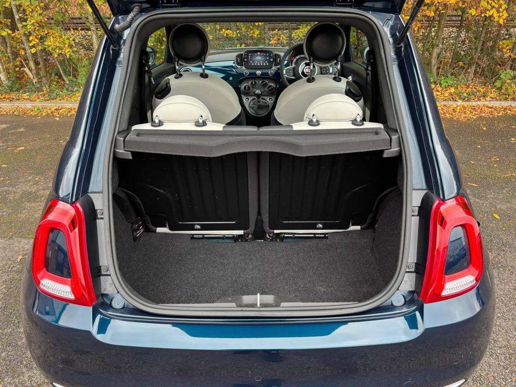 2023 FIAT 500 2023 FIAT 500