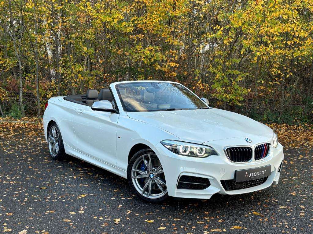 2018 BMW M240I 2018 BMW M240I
