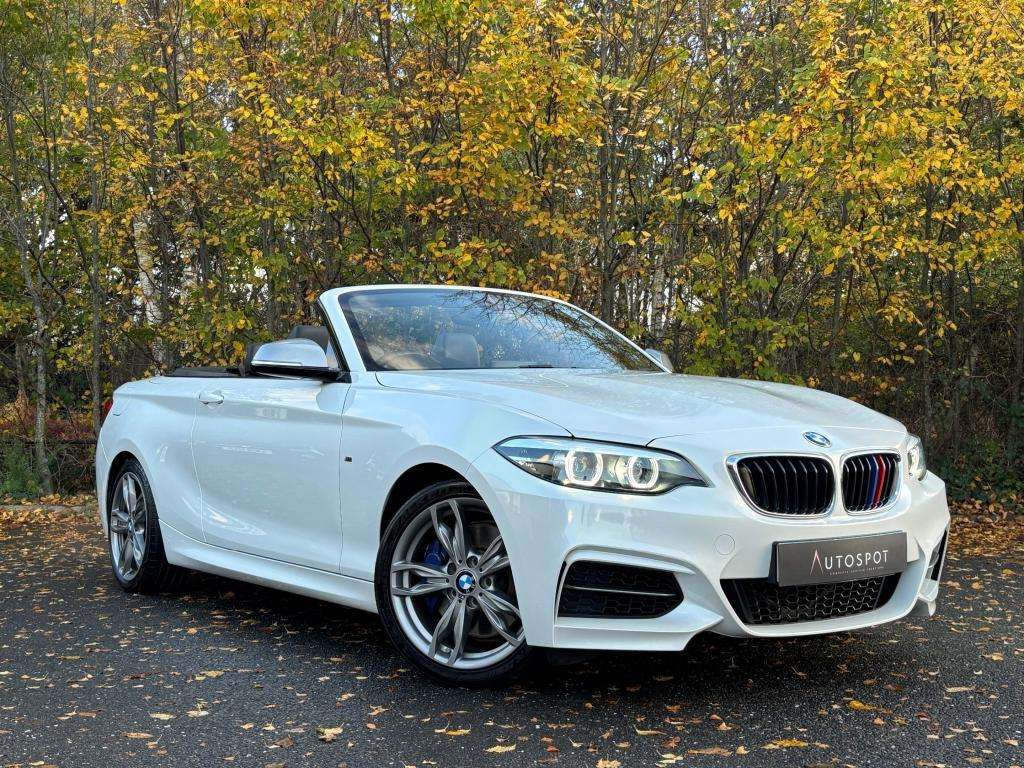 2018 BMW M240I 2018 BMW M240I