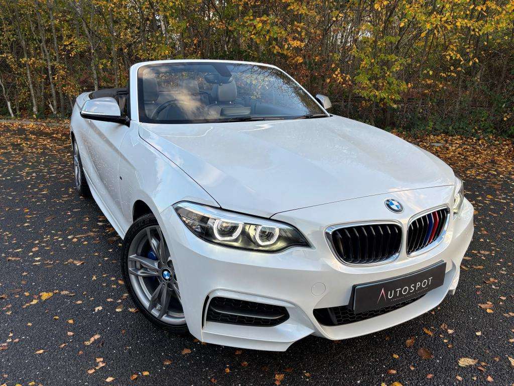 2018 BMW M240I 2018 BMW M240I