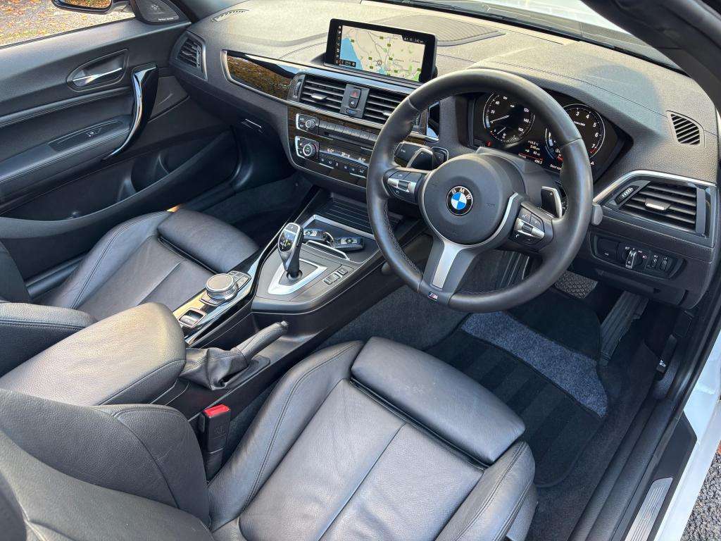 2018 BMW M240I 2018 BMW M240I