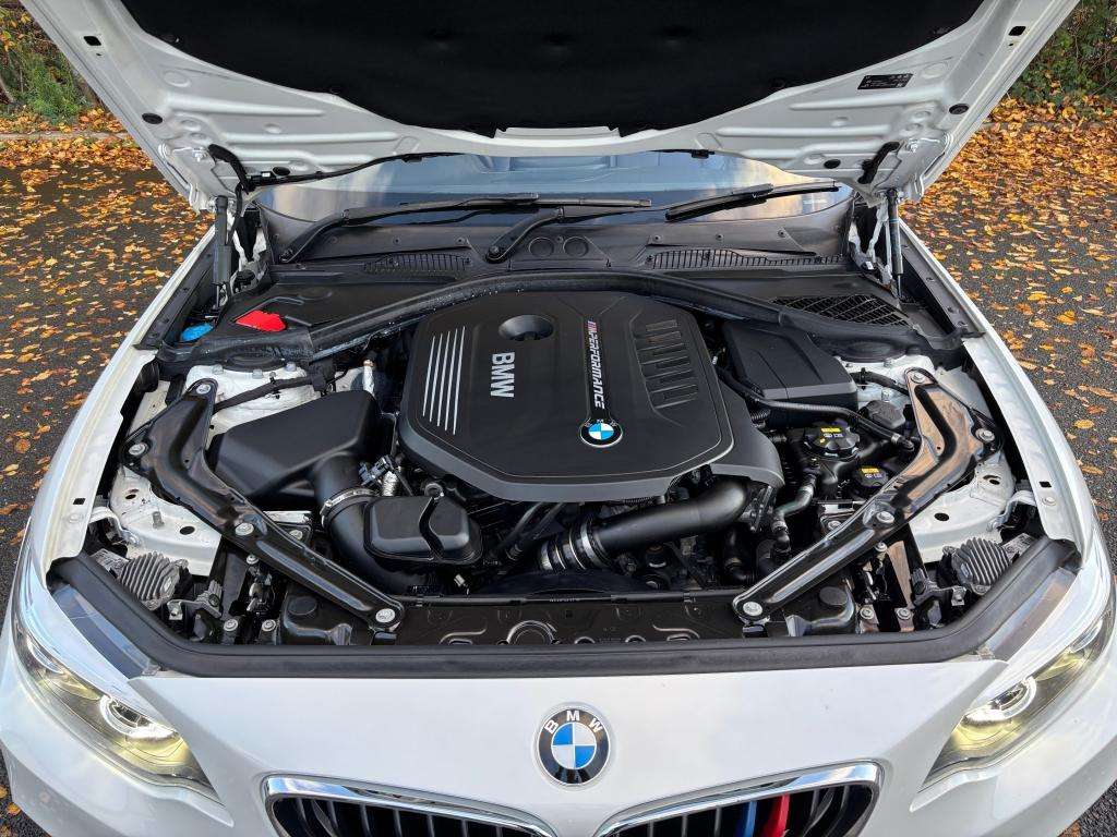 2018 BMW M240I 2018 BMW M240I