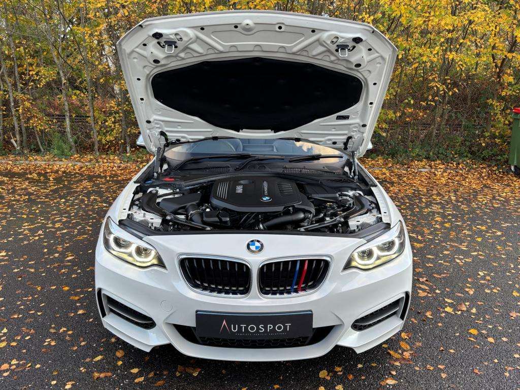 2018 BMW M240I 2018 BMW M240I