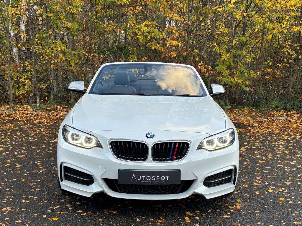 2018 BMW M240I 2018 BMW M240I