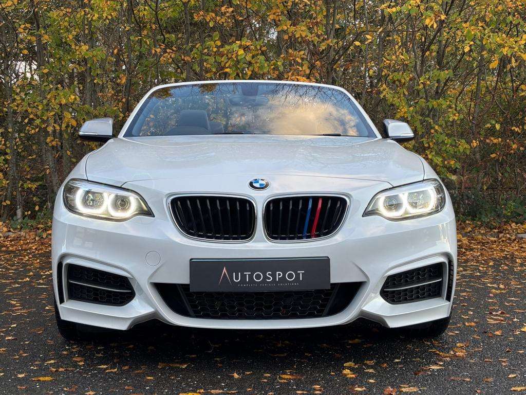 2018 BMW M240I 2018 BMW M240I