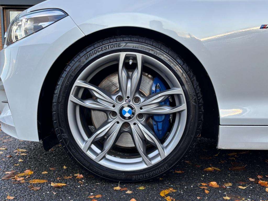 2018 BMW M240I 2018 BMW M240I