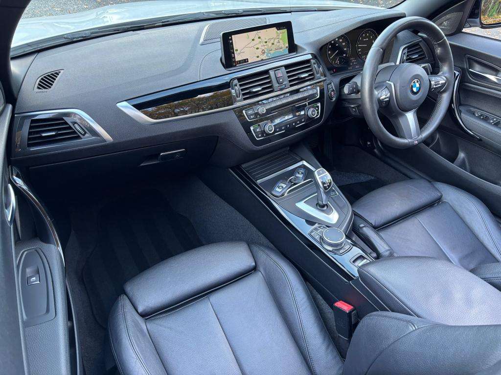 2018 BMW M240I 2018 BMW M240I