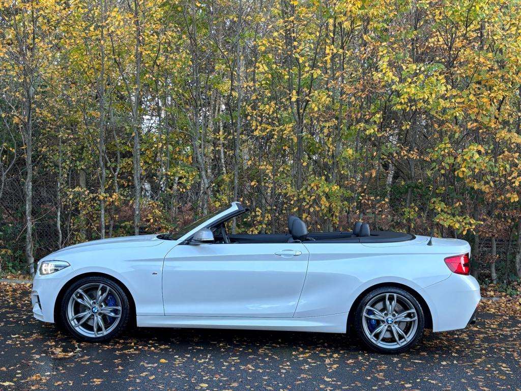 2018 BMW M240I 2018 BMW M240I