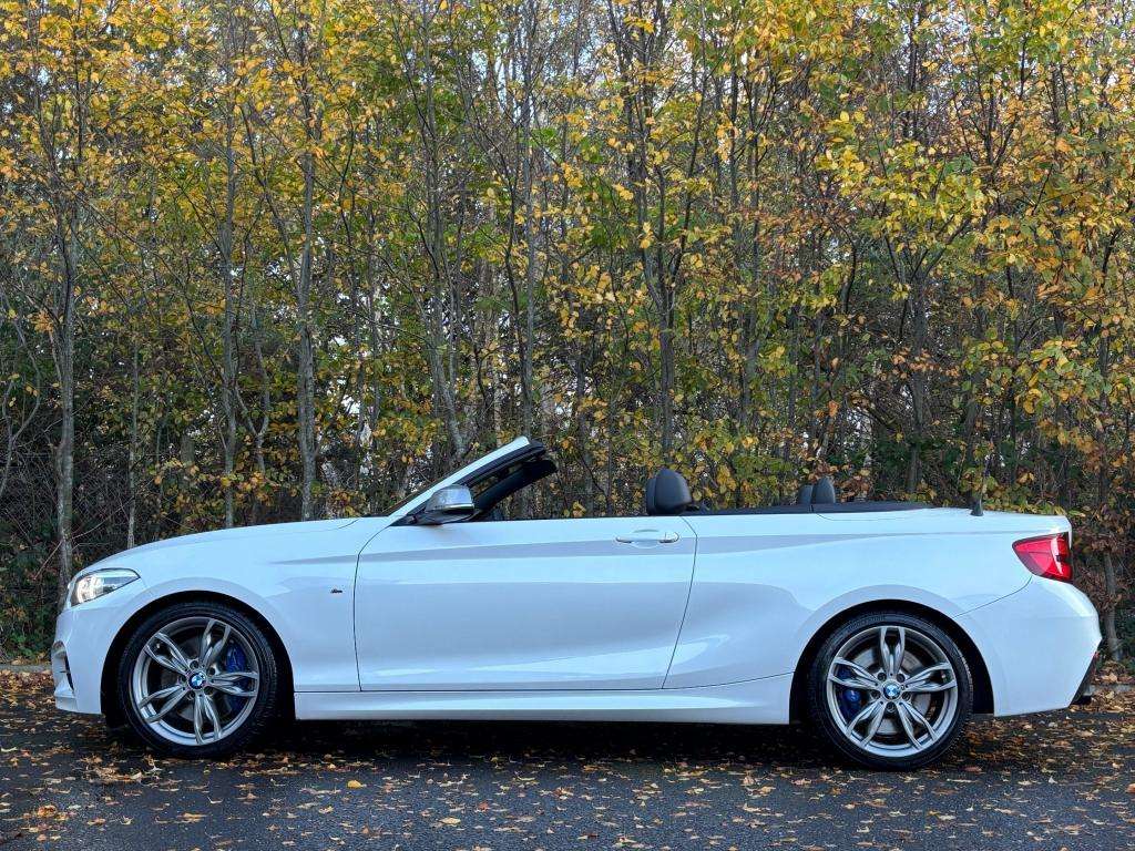 2018 BMW M240I 2018 BMW M240I