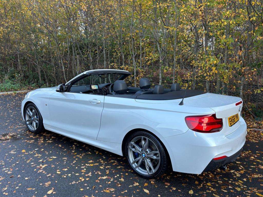 2018 BMW M240I 2018 BMW M240I