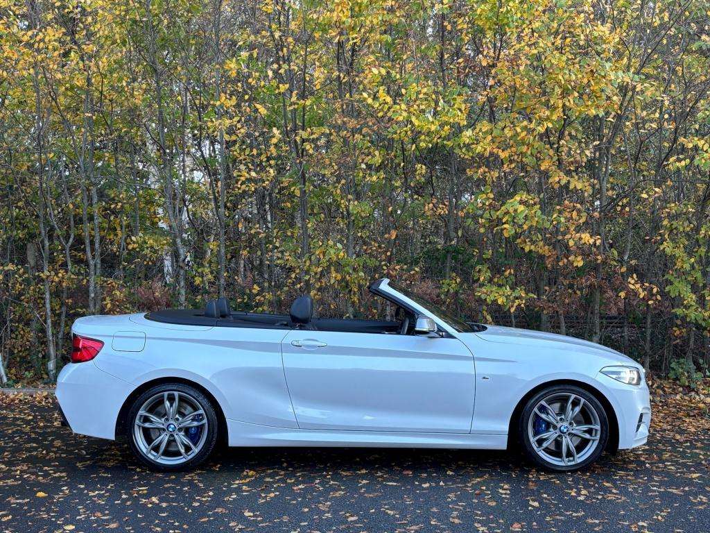 2018 BMW M240I 2018 BMW M240I