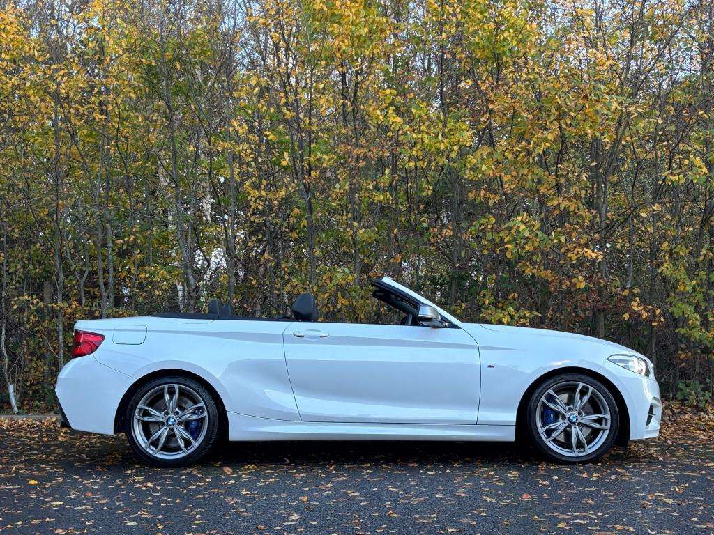 2018 BMW M240I 2018 BMW M240I