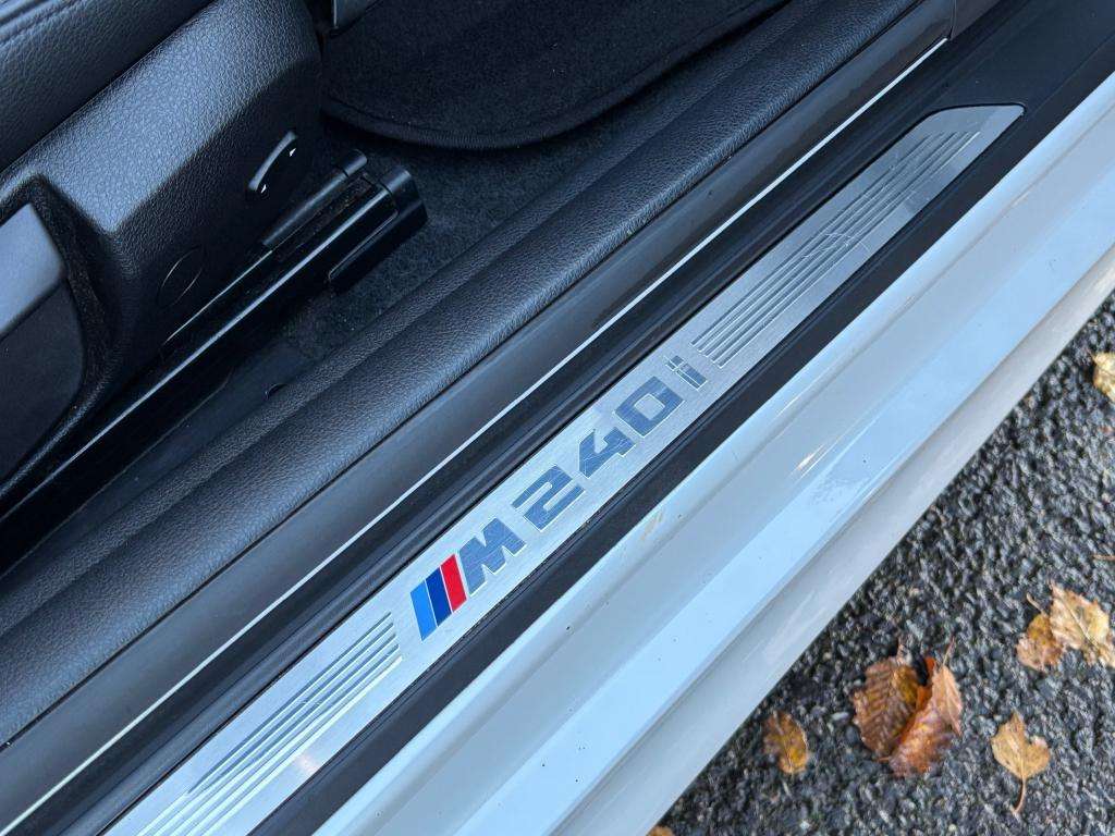 2018 BMW M240I 2018 BMW M240I