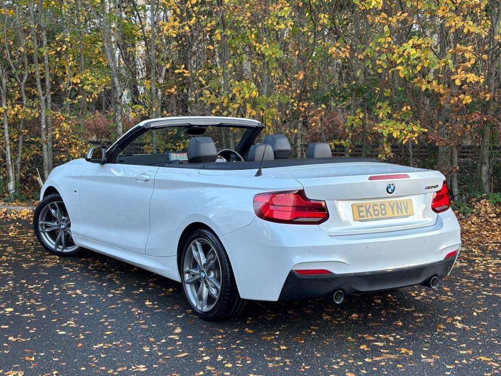 2018 BMW M240I 2018 BMW M240I